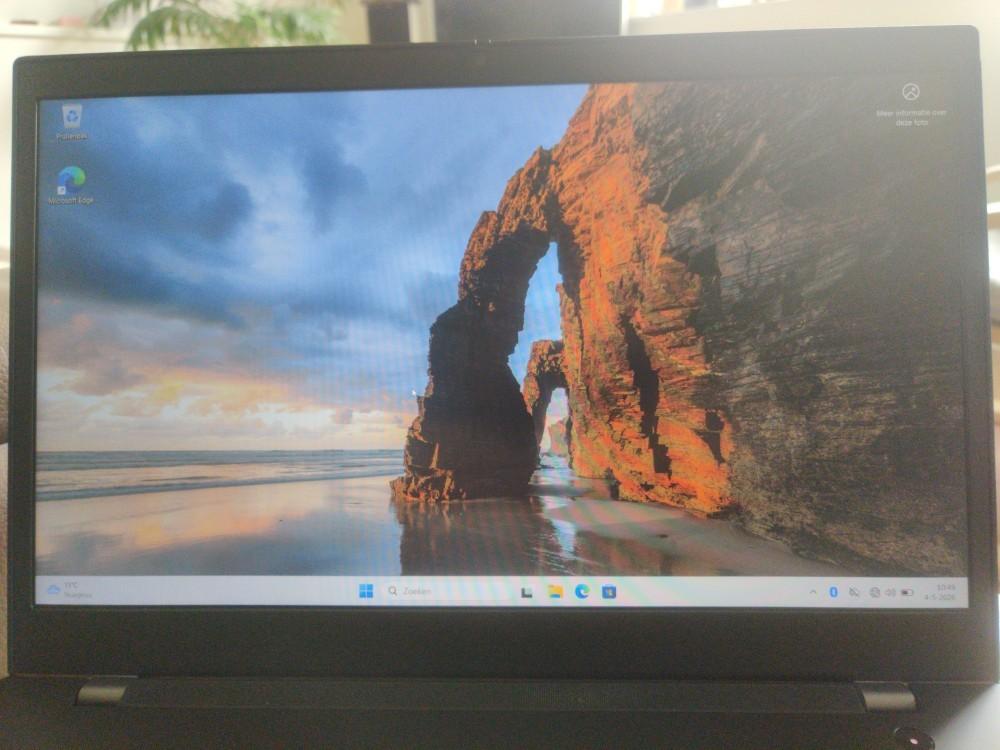 Lenovo Thinkpad P15v G1  Intel® Core™ i7-10850H- NVIDIA® 4GB, Informatique & Logiciels, Intel i7-processor, SSD, Lenovo thinkpad