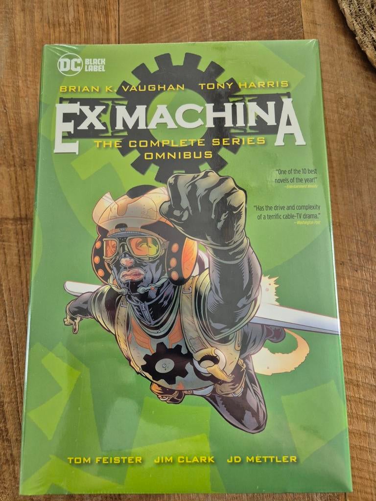 Dc omnibus, Meerdere comics, Ophalen of Verzenden, Zo goed als nieuw, Amerika