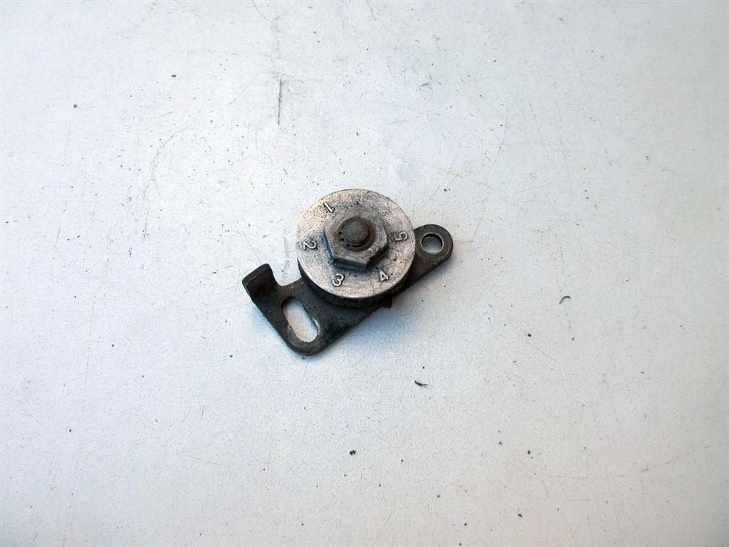 Yamaha FZ600 stelmechanisme achter schokbreker FZ 600 Fazer, Motoren, Ophalen of Verzenden, Gebruikt