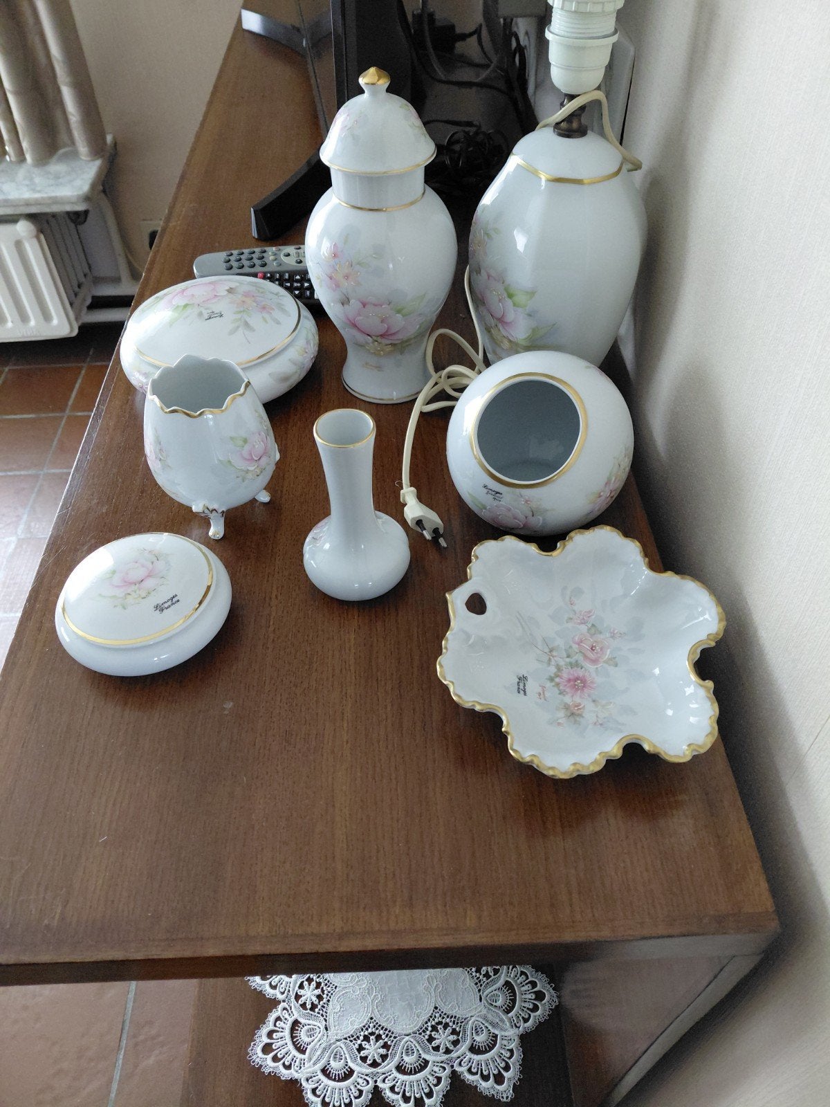 limoges porselein, Antiek en Kunst, Ophalen