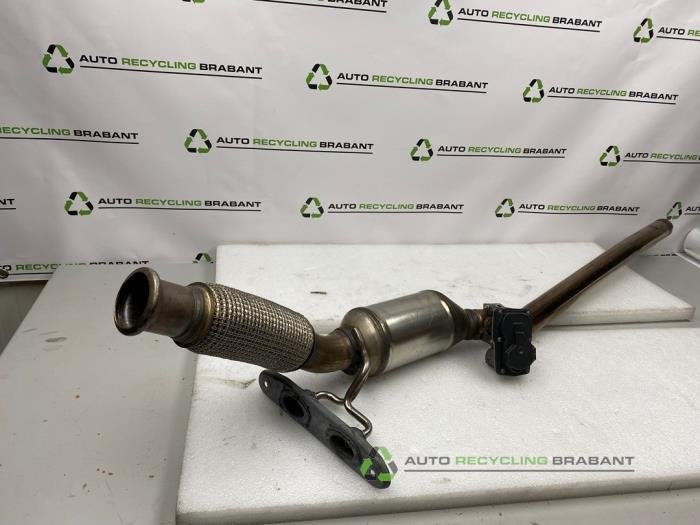 Filtre à particules d'un Volkswagen Tiguan, Autos : Pièces & Accessoires, -, 3 mois de garantie, Utilisé, -