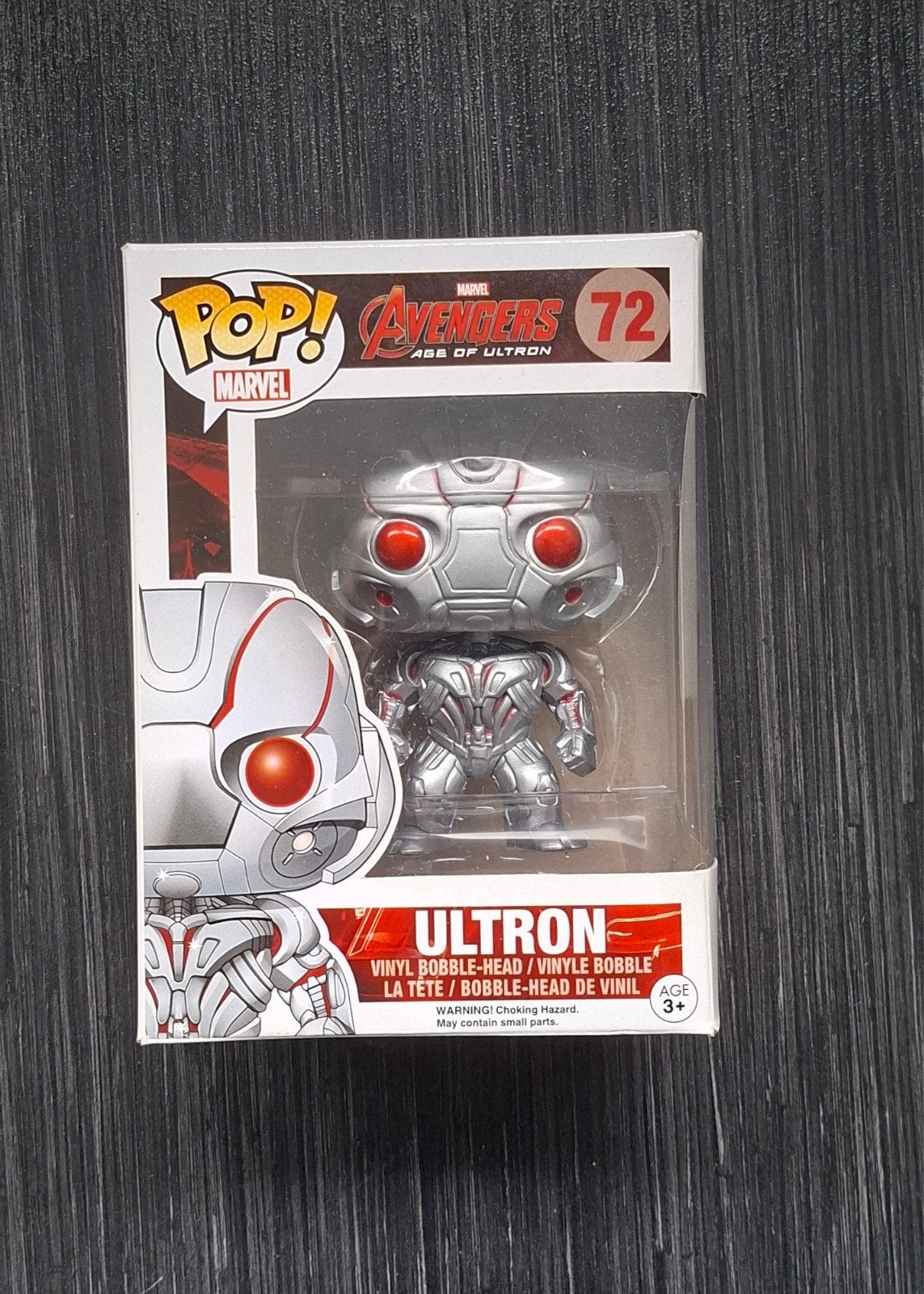 Funko Pop Verzameling Marvel, Ophalen of Verzenden, Zo goed als nieuw