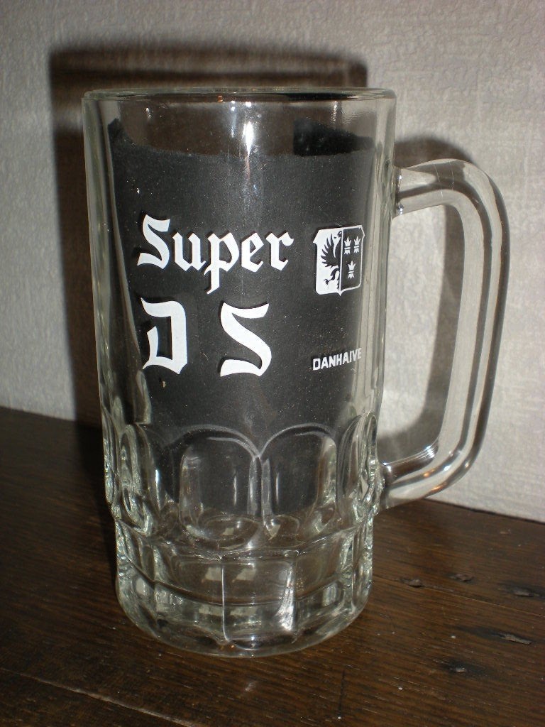 DANHAIVE „Super DS”  mok, Ophalen of Verzenden, Zo goed als nieuw, Pul(len)