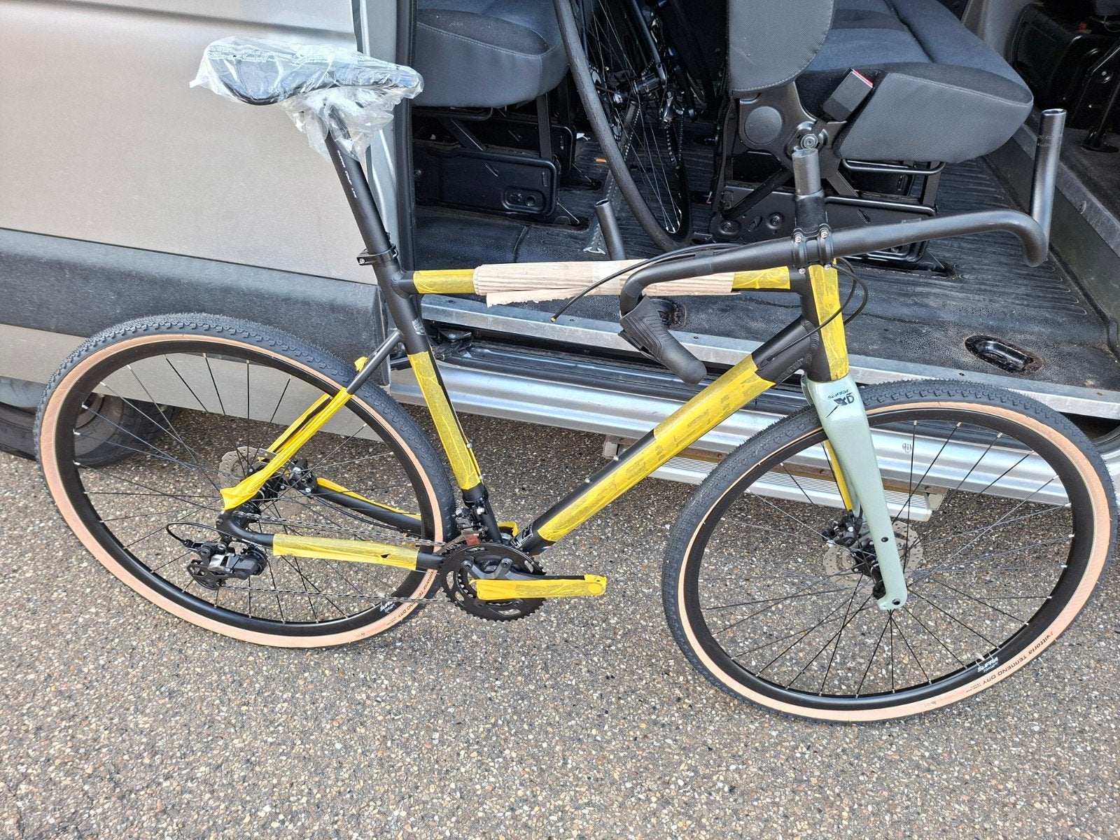 Nieuwe racefiets SENSA gravel, Ophalen, Nieuw, Heren, Overige merken