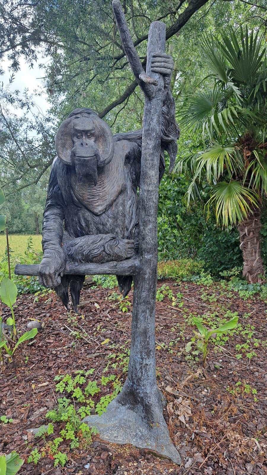 Orang-Oetan, Antiek en Kunst, Ophalen