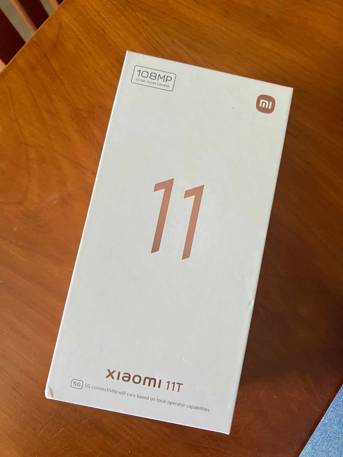 Xiaomi 11T, Télécoms, Téléphonie mobile | Marques Autre, Classique ou Candybar, 6 mégapixels ou plus, Enlèvement, Utilisé