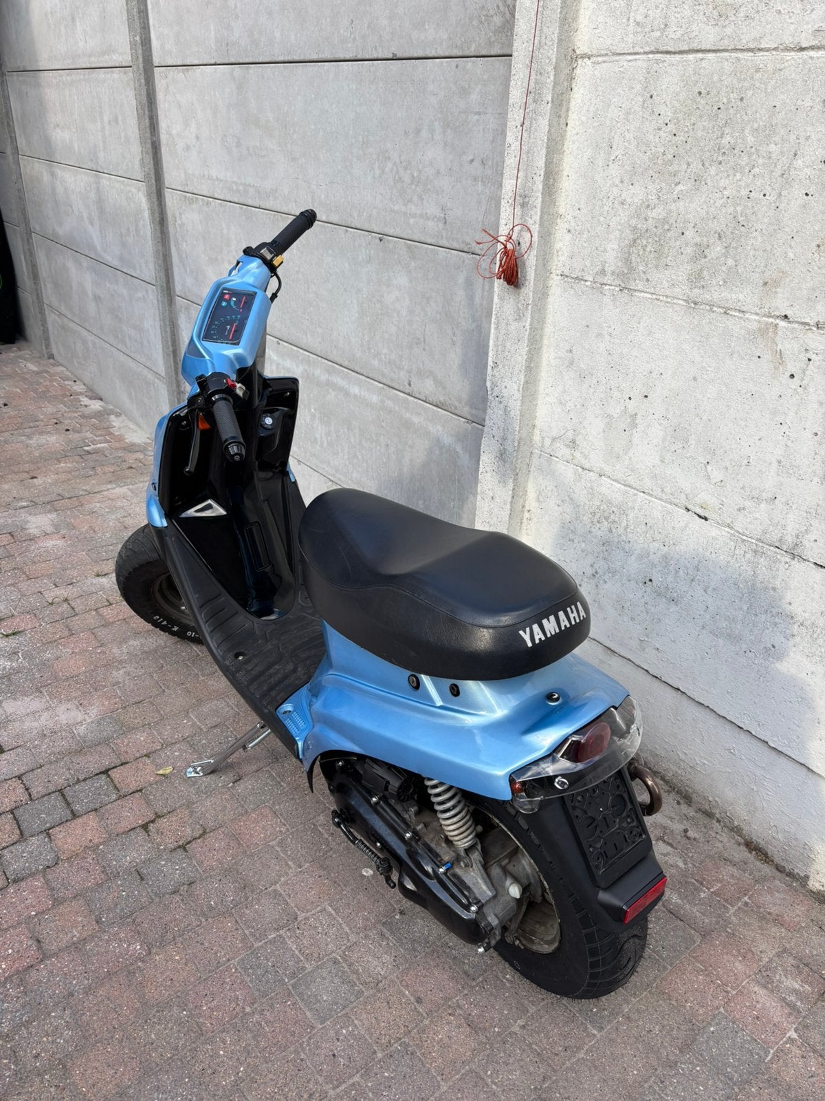 MBK Booster 50 - A-Klasse – Malossi Sport 70cc – 11PK, Ophalen, Tweetakt, Overige modellen, 70 cc