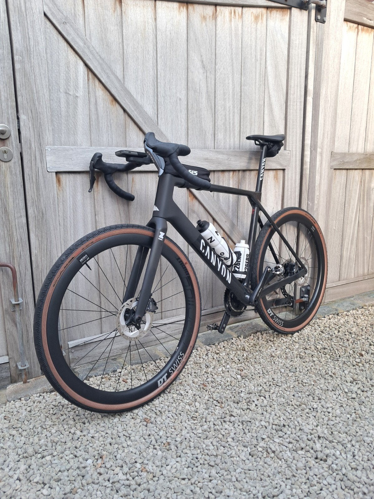 Canyon Grail Cfr, Fietsen en Brommers, Ophalen