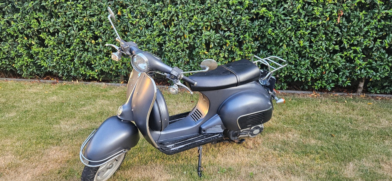 Neco abruzzi 125cc, Particulier