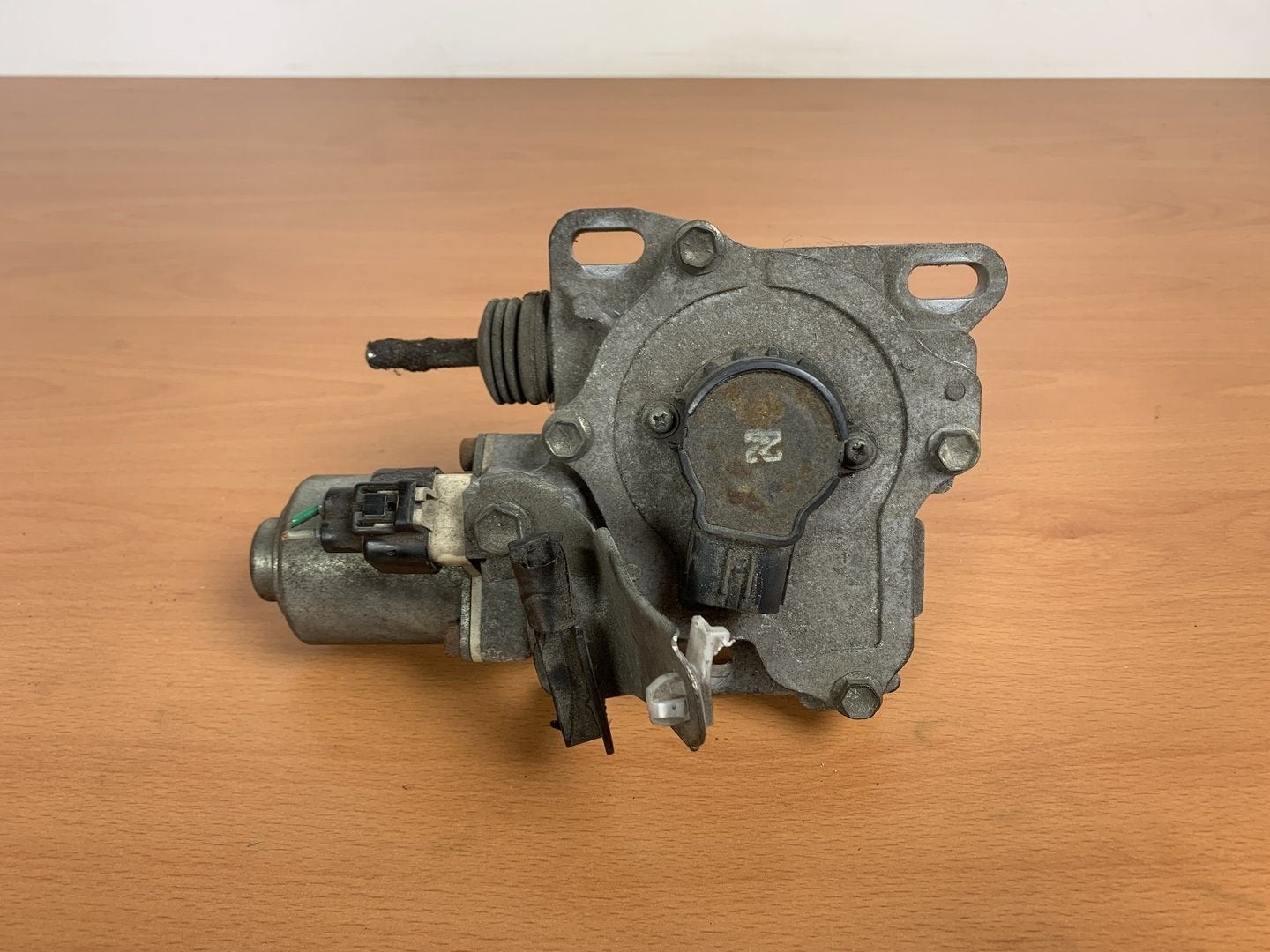 Citroën C1 Peugeot 107 AYGO koppelingsactuator 2005 - 2014, -, Utilisé, -, -