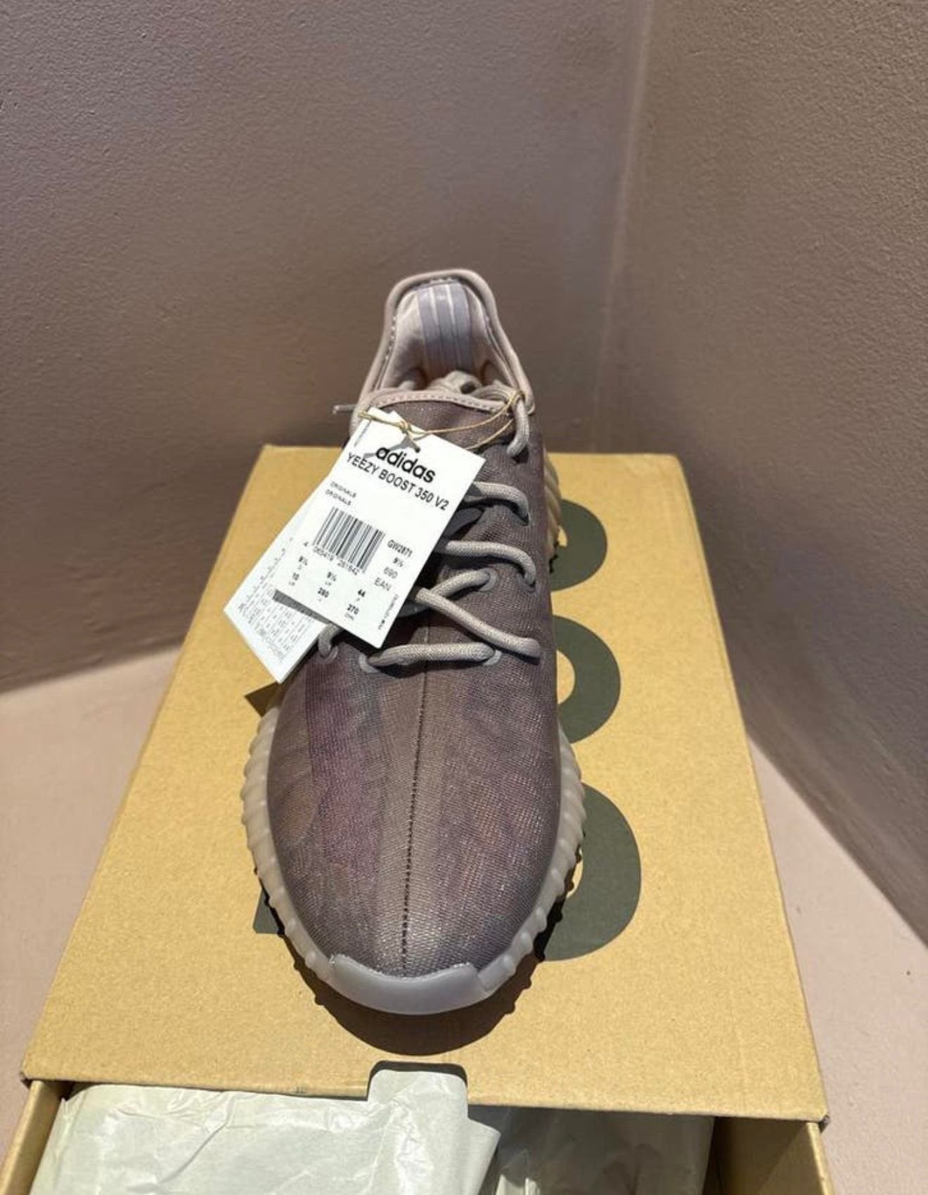 Adidas Yeezy 350, Kleding | Heren, Schoenen, Zo goed als nieuw, Ophalen of Verzenden