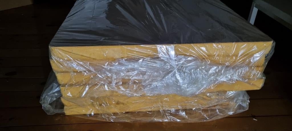 PIR platen 7 stuks, Doe-het-zelf en Bouw, Isolatie en Afdichting, Ophalen