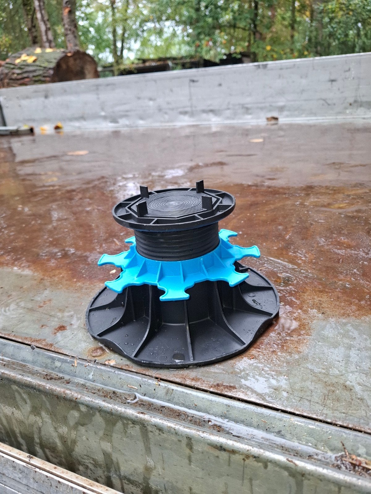 terasdragers, Tuin en Terras, Terrasdelen en Vlonders, Ophalen, Nieuw, Kunststof