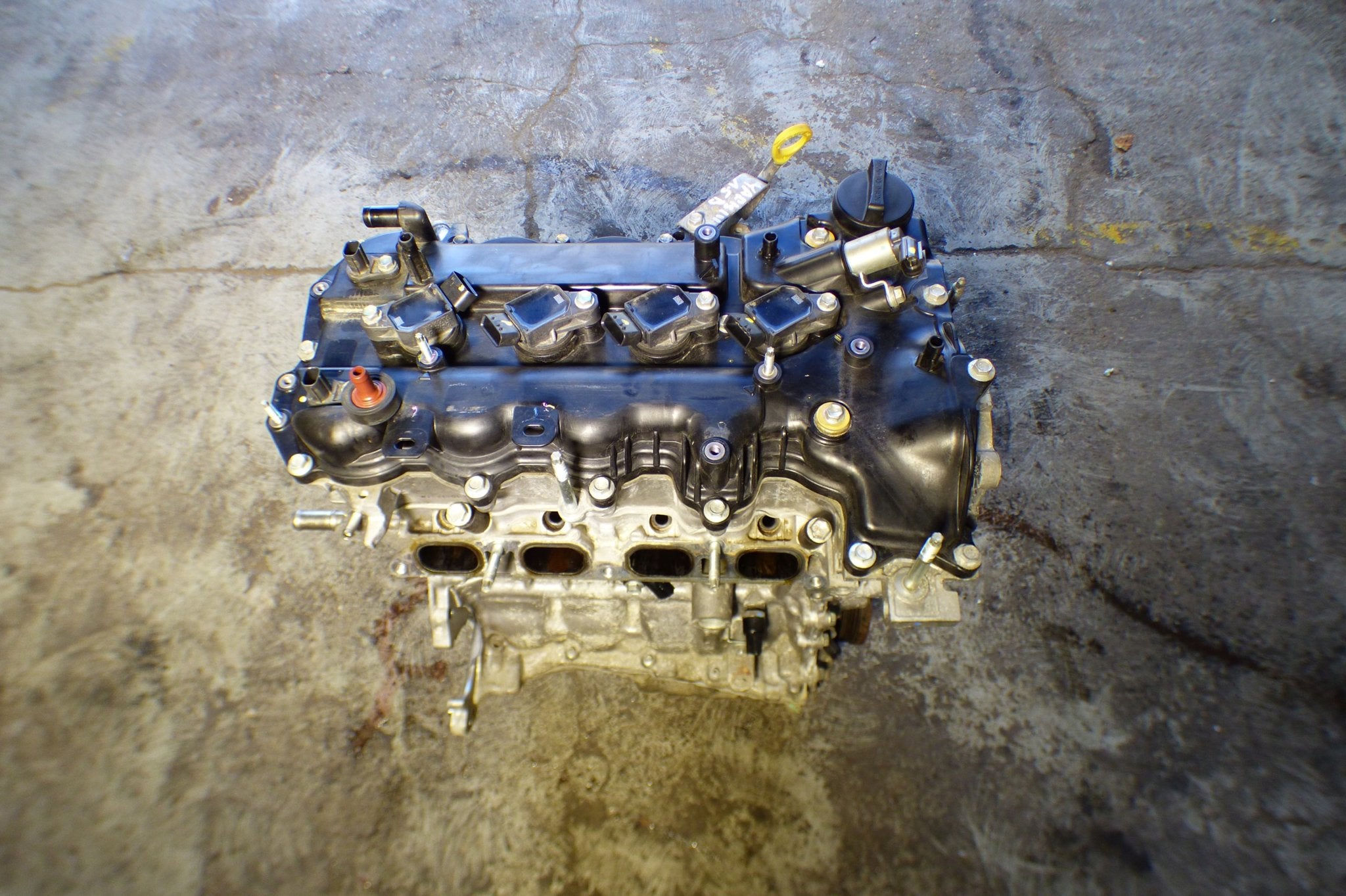 Moteur 2NRFKE Nu YARIS TOYOTA