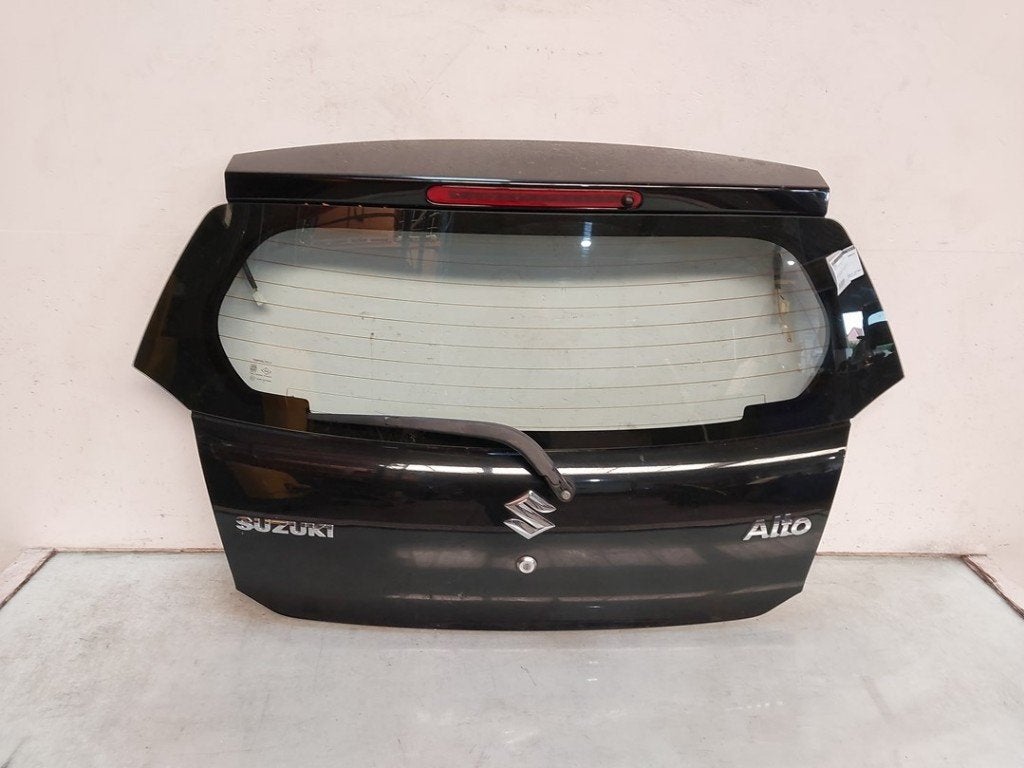 ACHTERKLEP Suzuki Alto (01-2009/-) (|69100M68K10|), Dhr. J. Ham, Gebruikt, Achterklep, Administratie@autoham.nl