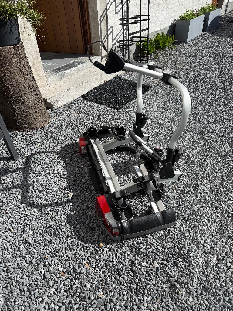 Tesla originele fietsendrager, Ophalen, Elektrische fiets, Nieuw, 2 fietsen