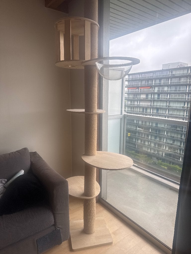 Krabpaal voor katten te koop., Enlèvement