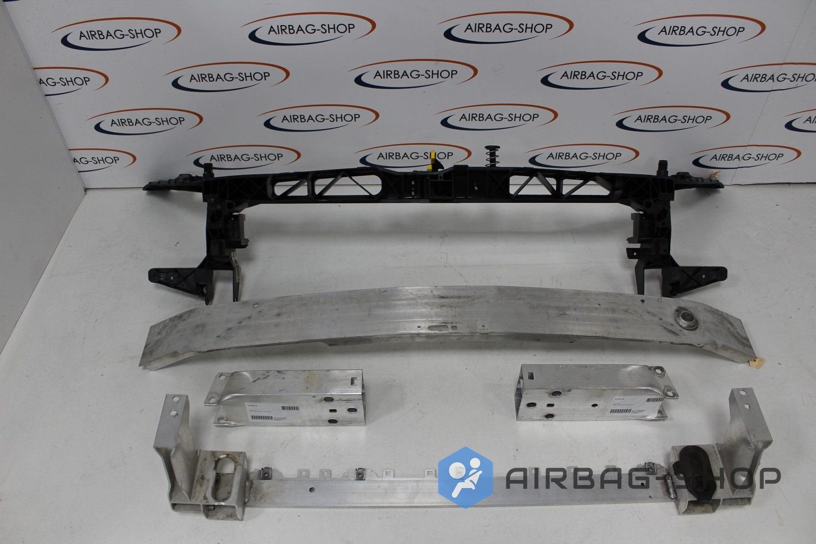 Mercedes A W177 W 177 Frontbalk Voorfront Front koplamp steu, Autos : Pièces & Accessoires, Utilisé, -, Avant, -