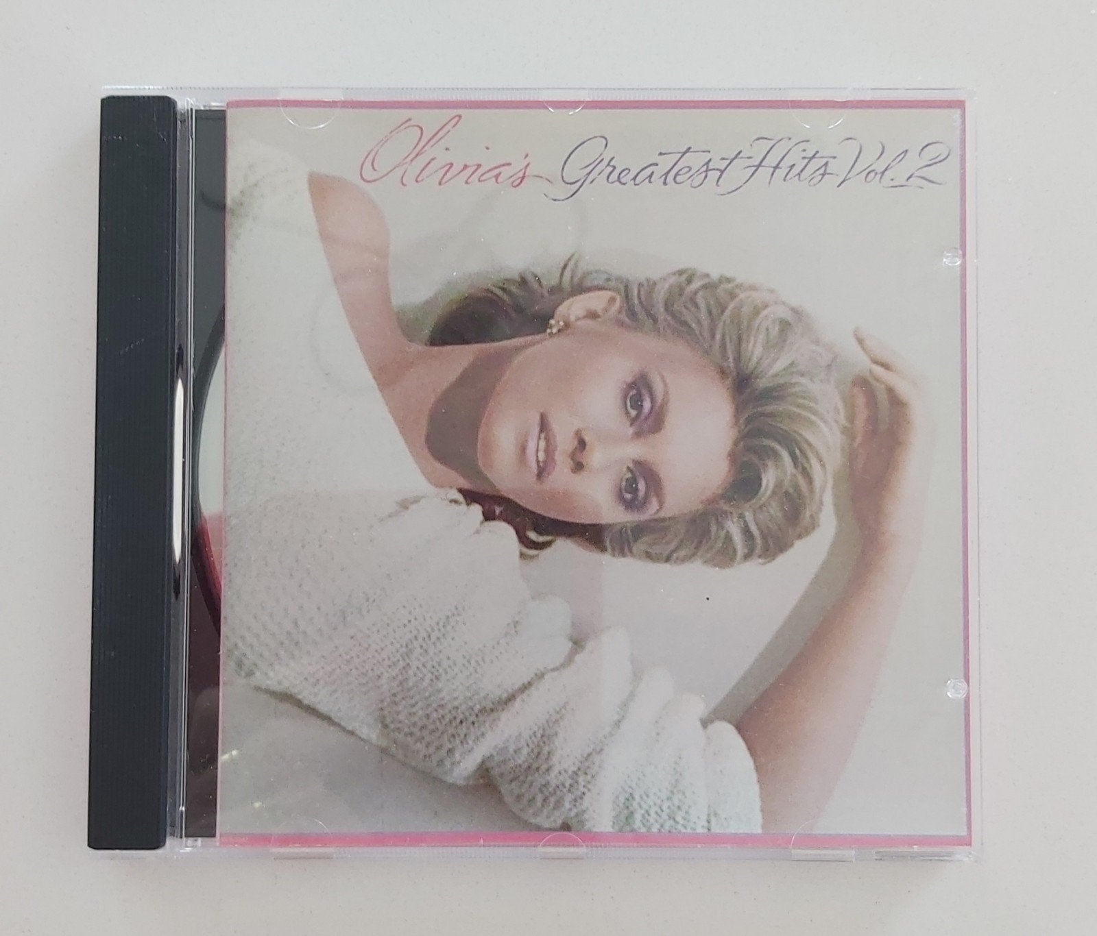 Olivia Newton-John - Grootste hits Vol. 2, Cd's en Dvd's, Ophalen of Verzenden, Zo goed als nieuw