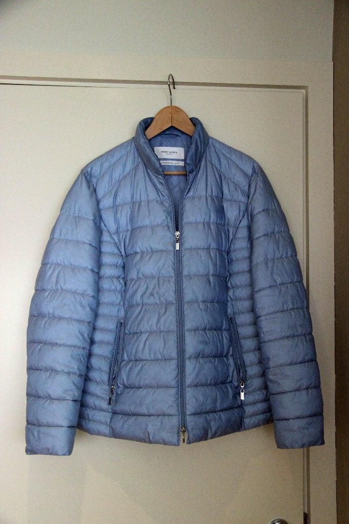 Jas, Vêtements | Femmes, Vestes | Hiver, Taille 42/44 (L), Comme neuf, Enlèvement, Gerry Weber