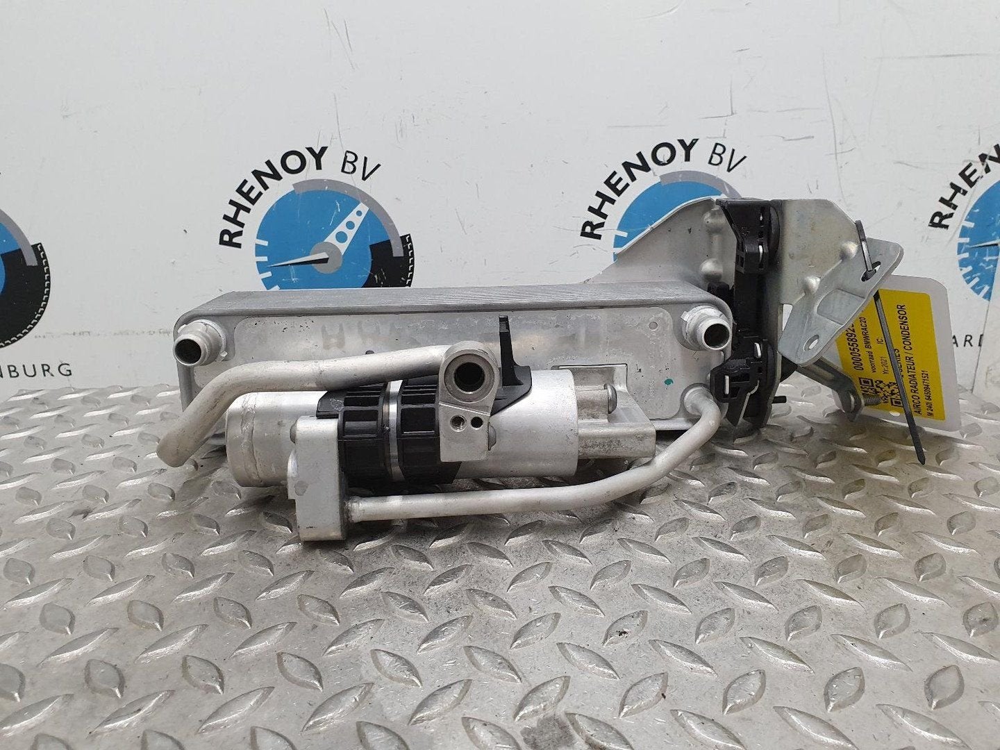 BMW 2 SERIES AIRCO RADIATEUR / CONDENSOR 2021, Ophalen of Verzenden, Gebruikt, ARN erkend