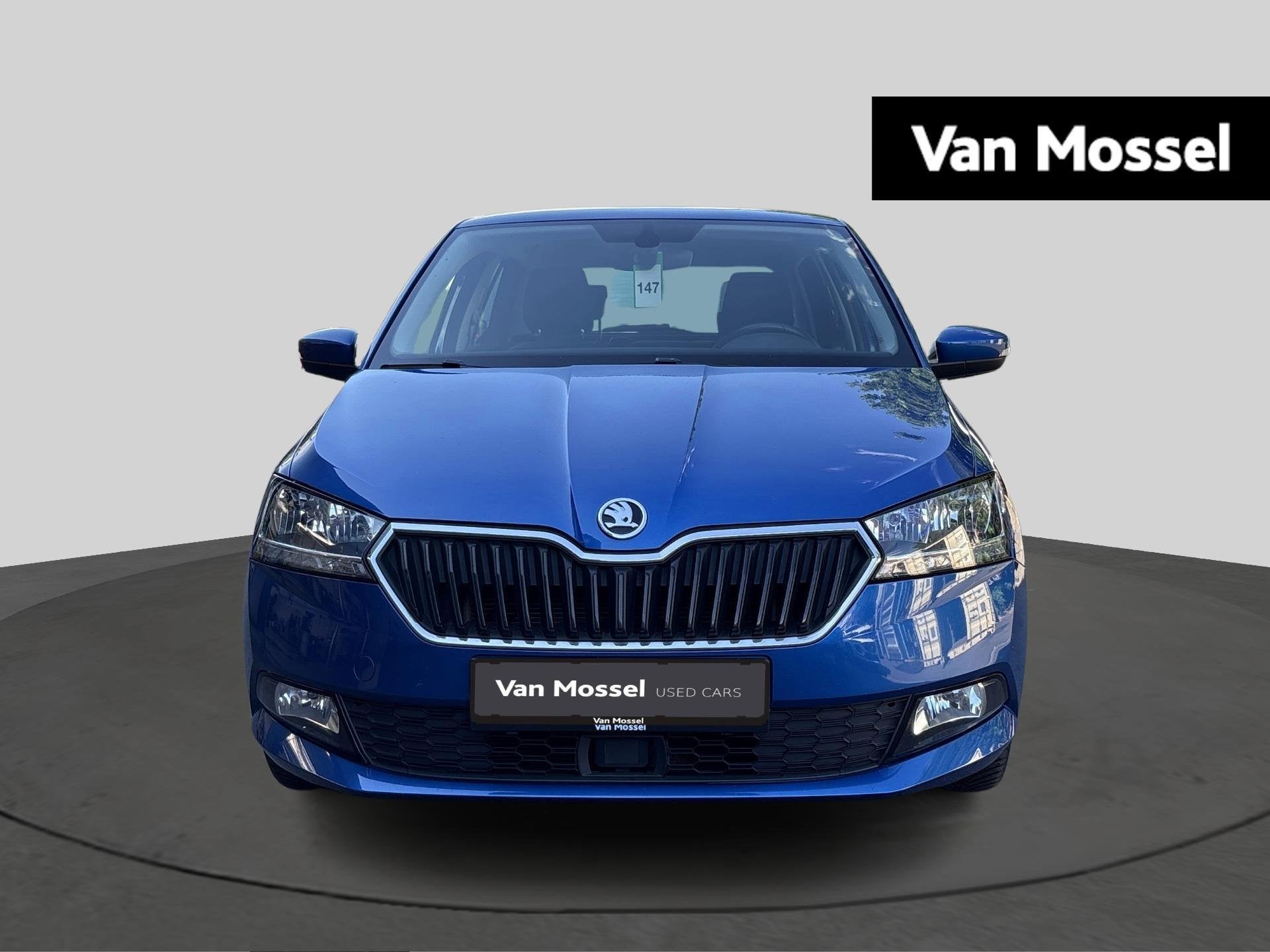 Skoda Fabia 1.0 TSI 70kW Ambition, Autos, Skoda, Achat, Electronic Stability Program (ESP), 1116 kg, Entreprise