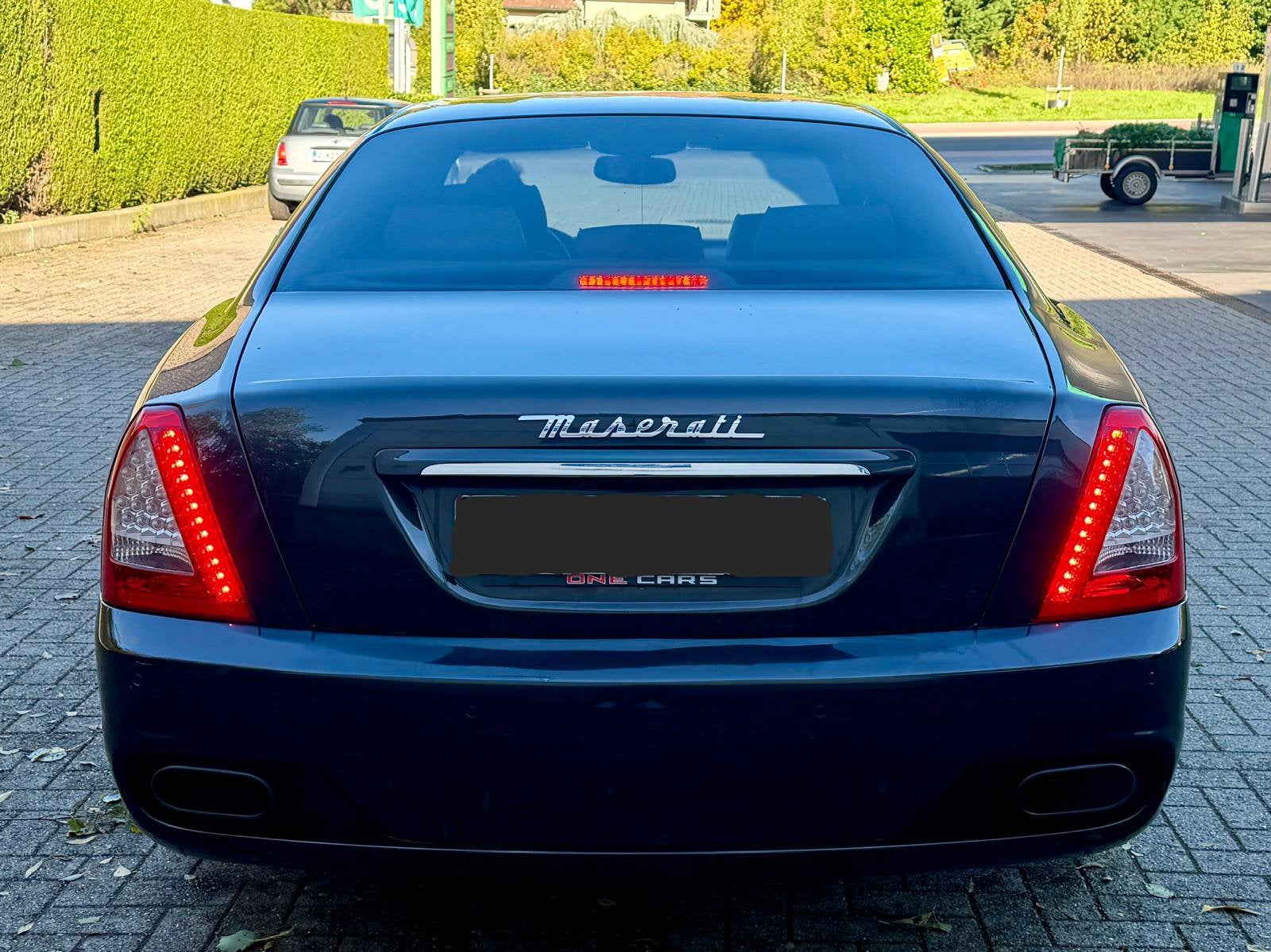MASERATI QUATTROPORTE 4.7 GT S PRACHTSTAAT RUIL MOGELIJK, Auto's, Automaat, Particulier, 4700 cc, Quattroporte