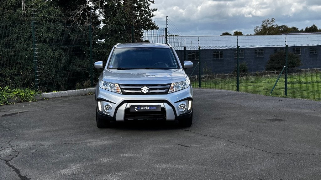 suzuki vitara, Autos, Argent ou Gris, Achat, 1586 cm³, Entreprise