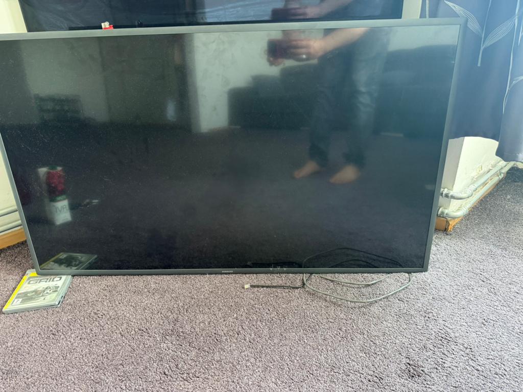 Tv, Audio, Tv en Foto, Televisies, Ophalen, Zo goed als nieuw, Samsung