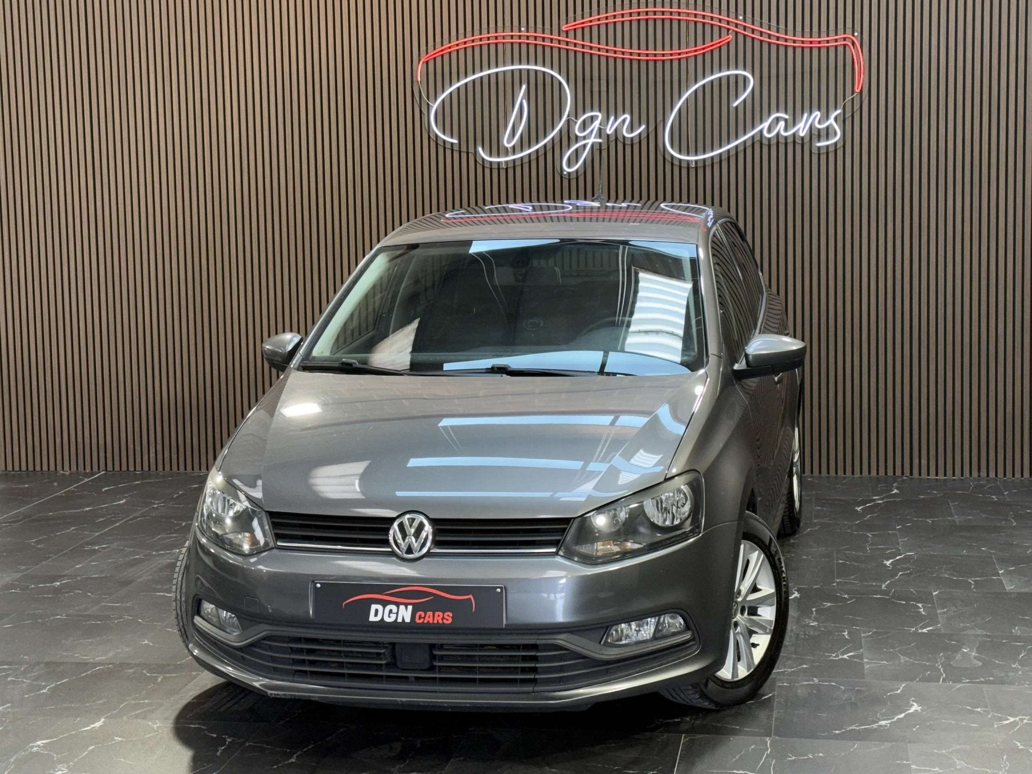 Volkswagen Polo Polo 1.4 CR TDi Trendline BMT DSG, Argent ou Gris, Achat, Euro 6, Entreprise