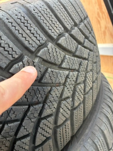 Bridgestone Blizzak, Auto-onderdelen, Banden en Velgen, Winterbanden, Band(en), Ophalen, 19 inch