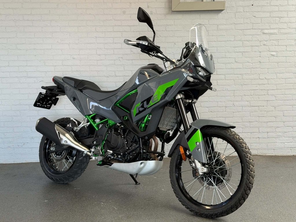 Kawasaki - kle 500 se (btw motor) - Moto Center Mertens, Motoren, 2 cilinders, Nieuw, Bedrijf, 451 cc
