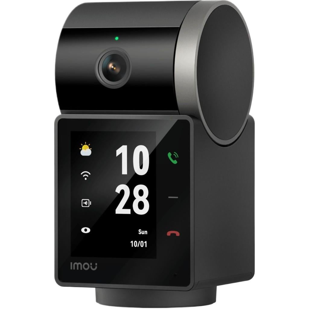 IMOU Caméra de sécurité Rex VT Pro Noir, TV, Hi-fi & Vidéo, Caméras de surveillance, Comme neuf, Caméra d'intérieur, Enlèvement