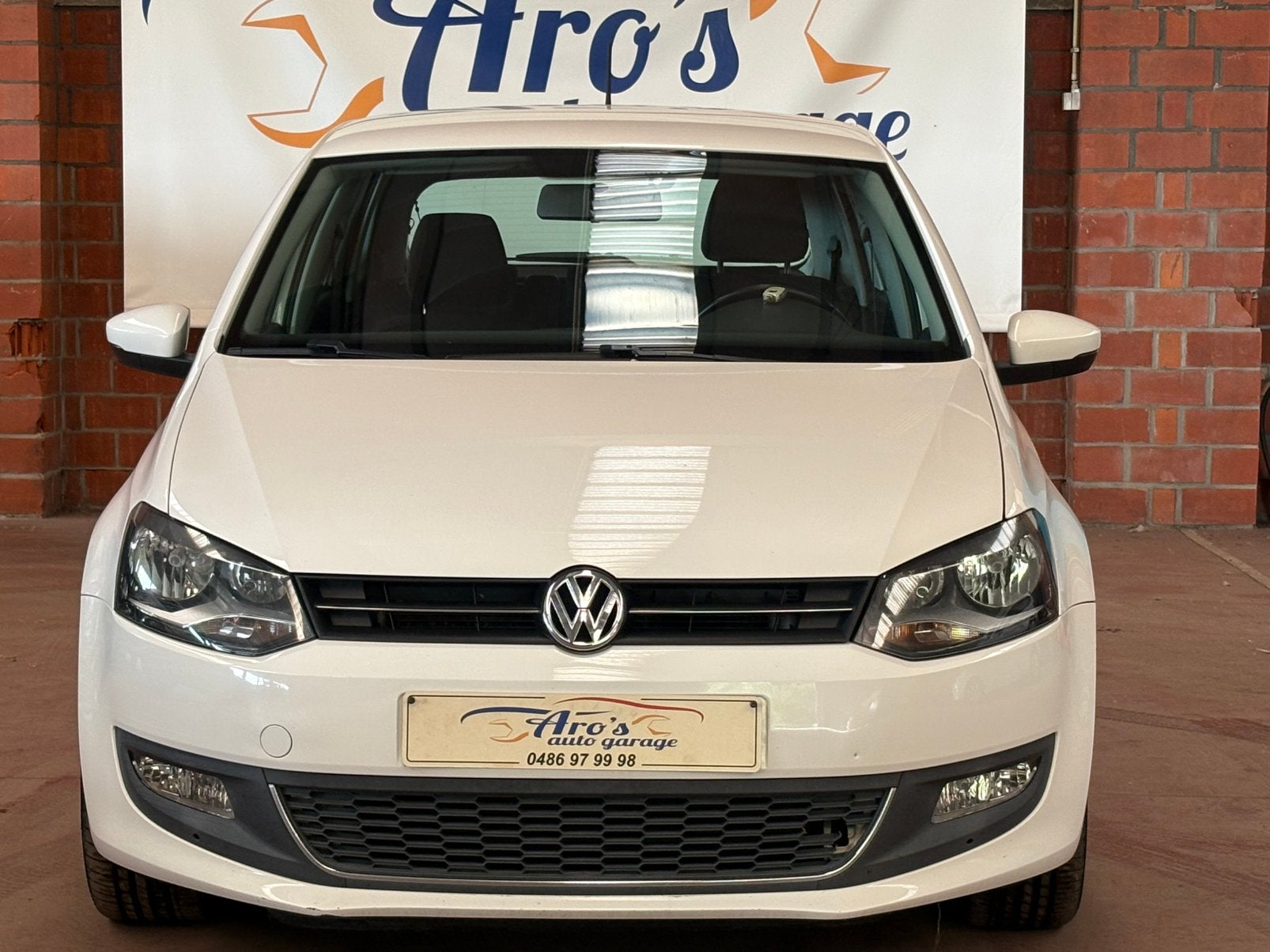 Volkswagen polo, Auto's, Volkswagen, Bedrijf, Handgeschakeld, Polo, Te koop