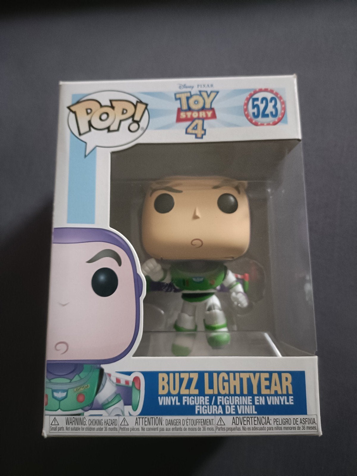 POP! Buzz Lightyear, Verzamelen, Ophalen, Zo goed als nieuw