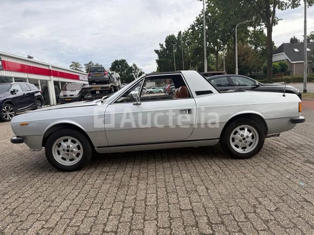 Lancia - Spider 2000 Beta, Overige brandstoffen, Bedrijf, Beta, Overige carrosserie