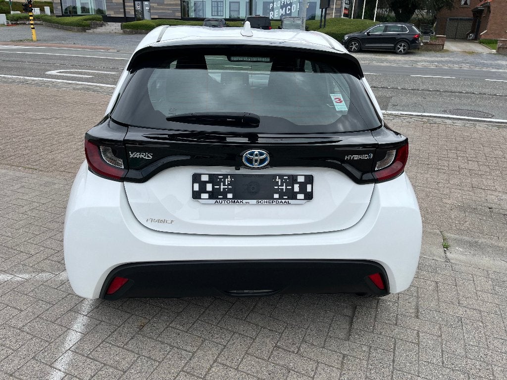 YARIS, Autos, Achat, Euro 6, Entreprise, Volant multifonction