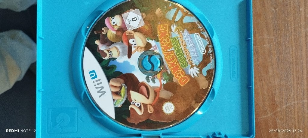 Donkey Kong Country Tropicale Freeze, Consoles de jeu & Jeux vidéo, Jeux | Nintendo Wii U, Online, Enlèvement ou Envoi, À partir de 7 ans