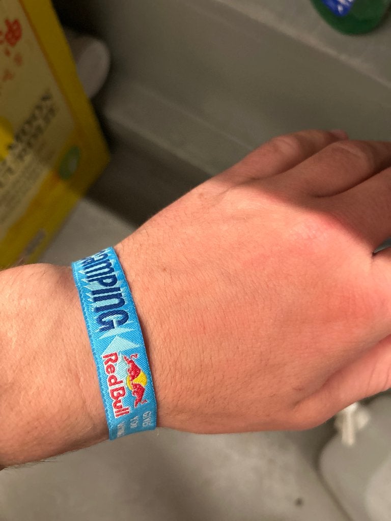 Hive bandje RW, Tickets en Kaartjes, Eén persoon