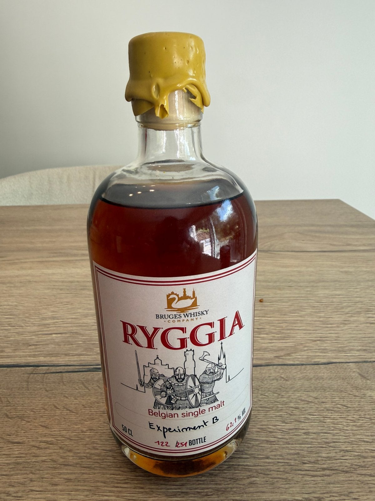 Brugse Whisky Company Experiment B, Enlèvement ou Envoi, Neuf