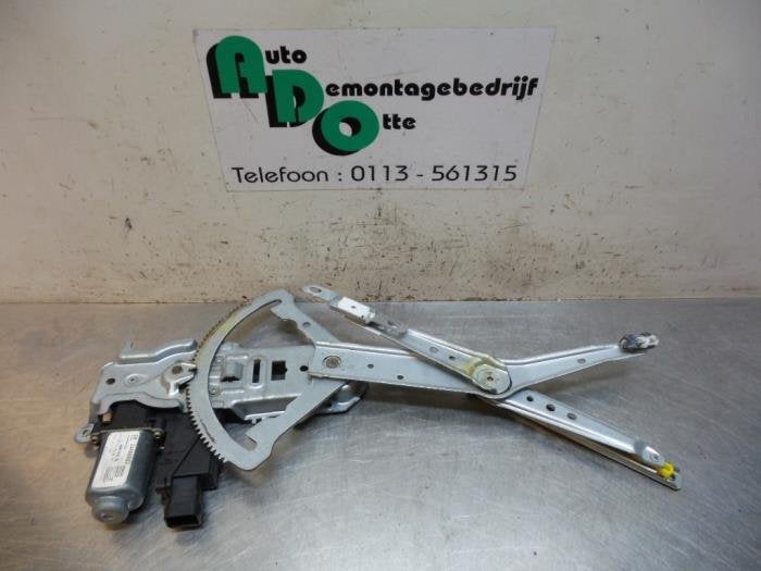 Mécanique vitre 2portes avant gauche d'un Opel Corsa (Corsa, -, Opel, 3 mois de garantie, Utilisé