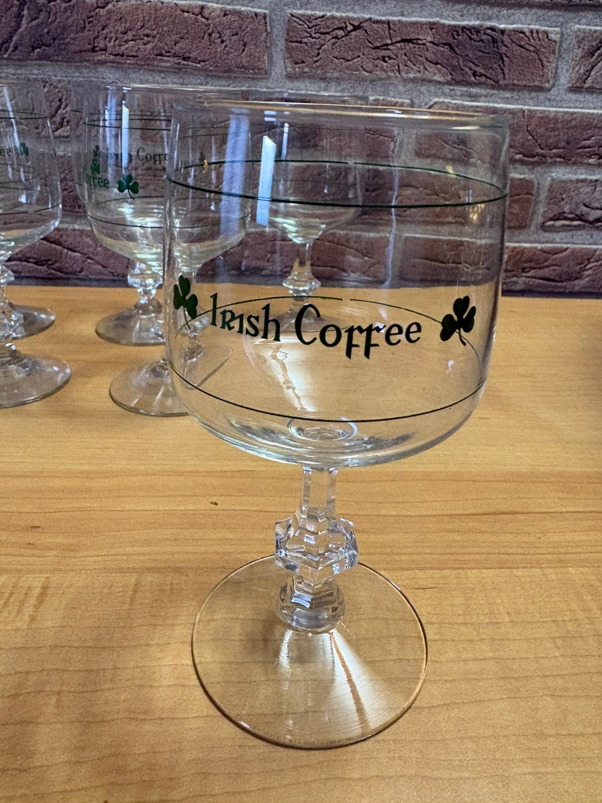 Verre irish coffee, Enlèvement, Comme neuf