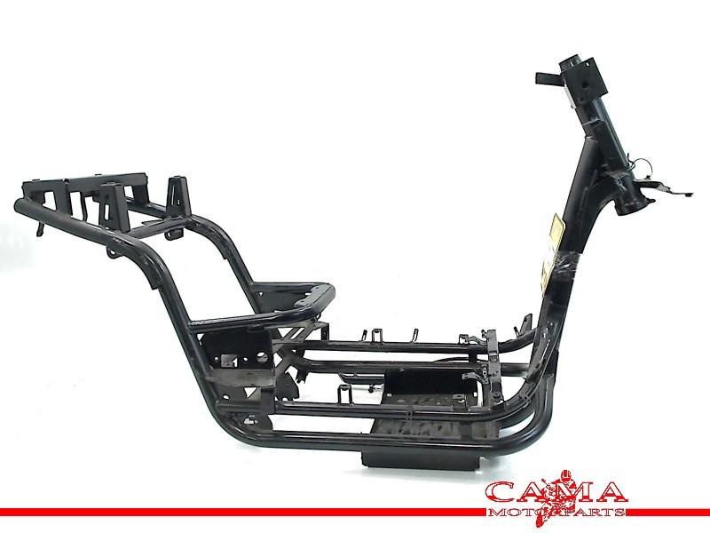 FRAME + BROM KENTEKEN Niu NQi 1s (01-2015/-), Gebruikt, Overige typen, Niu