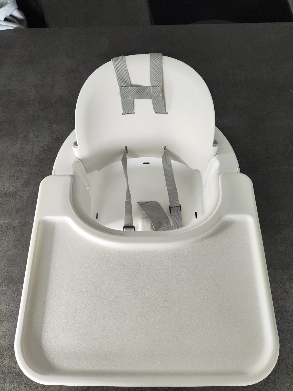 Stokke Steps babyset en tafelblad wit incl. kussentjes, Enlèvement