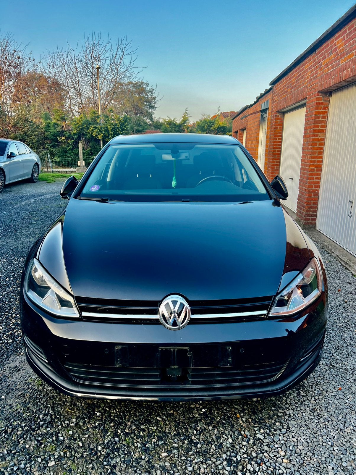 Golf 7 70000km 1.2 bezine automaat, Autos, Achat, Automatique, Essence, Golf