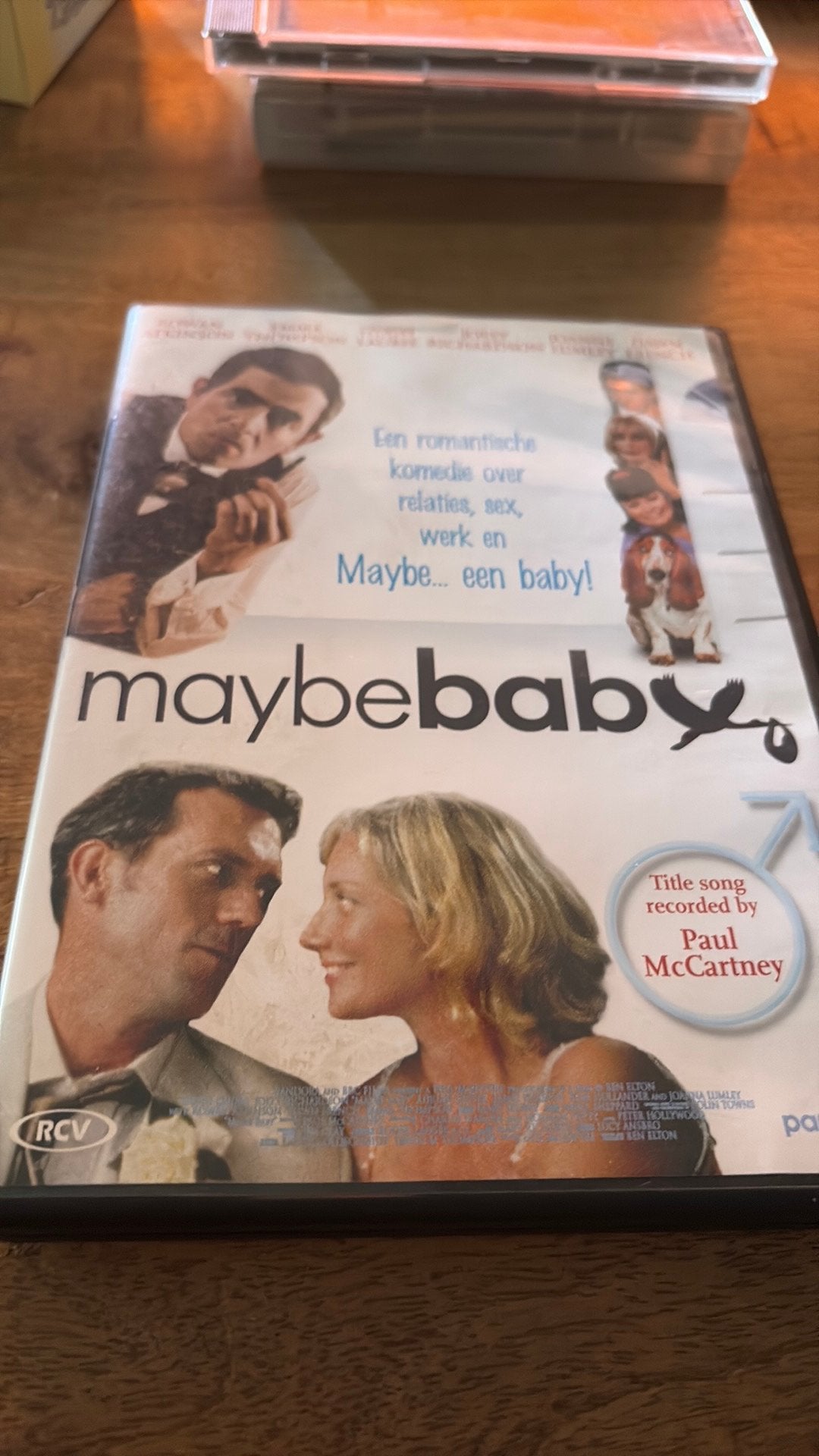 Maybebaby, Envoi, Comme neuf