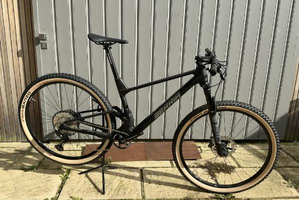 Mountainbike Berria Mako 6.1, Neuf, Autres marques, 49 à 53 cm, Enlèvement