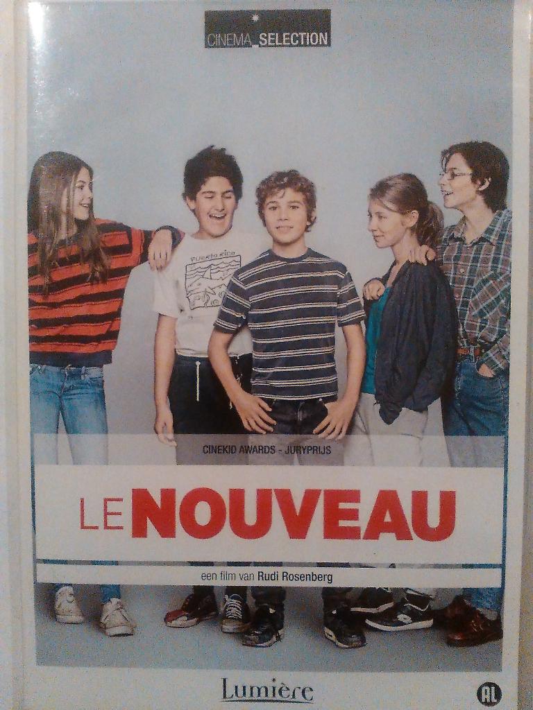 Le Nouveau, Cd's en Dvd's, Dvd's | Komedie, Ophalen of Verzenden