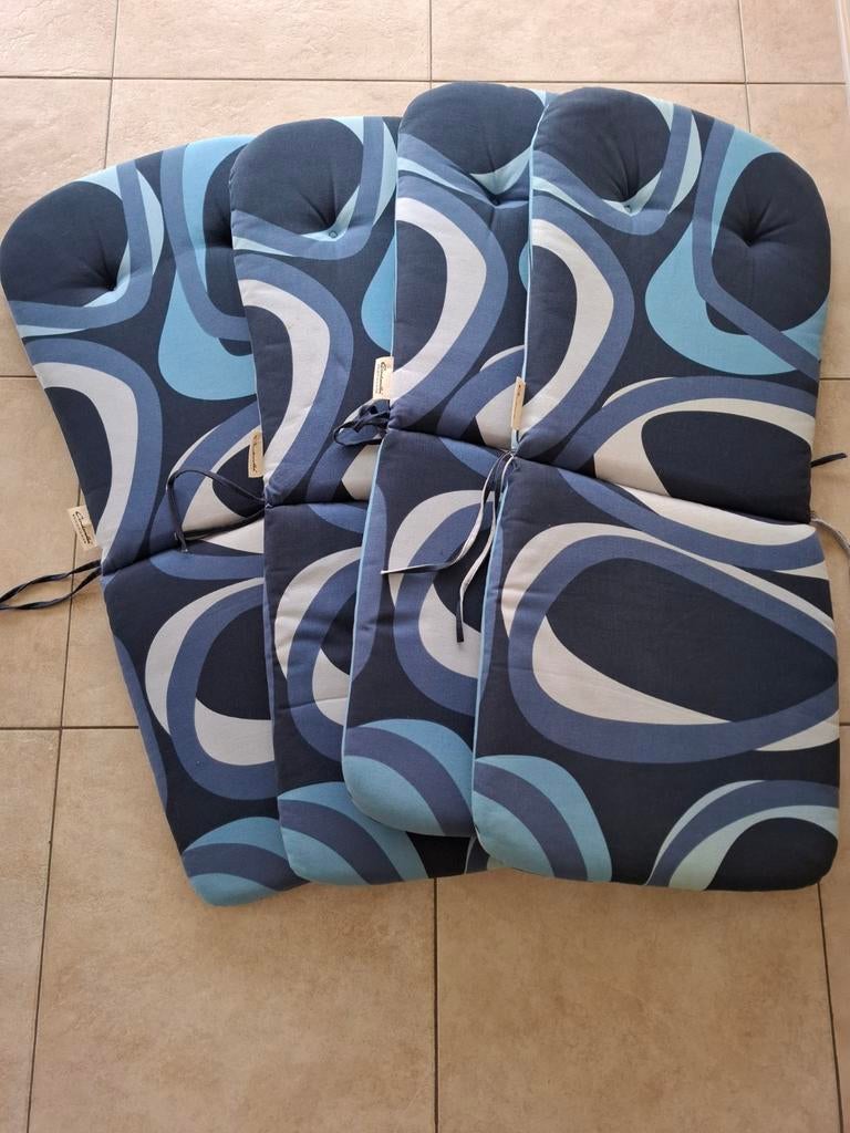 Kussens voor tuinstoelen, Tuin en Terras, Ophalen