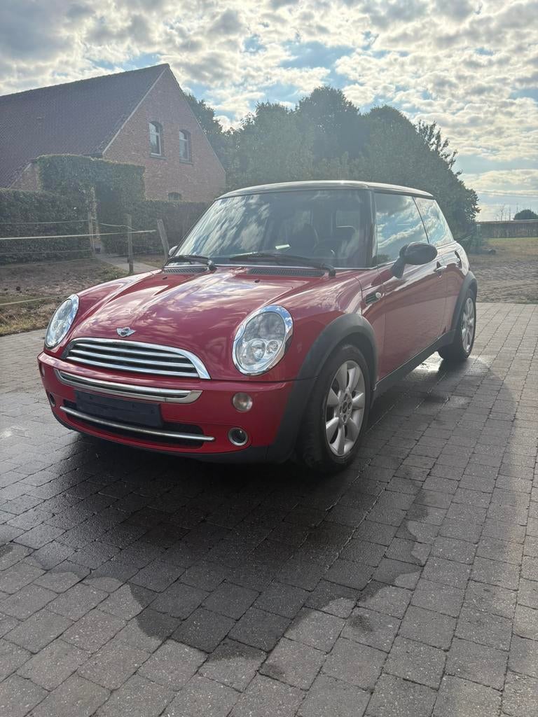 Mini Cooper R50, Auto's, Mini, Particulier, Cooper, Te koop, Benzine